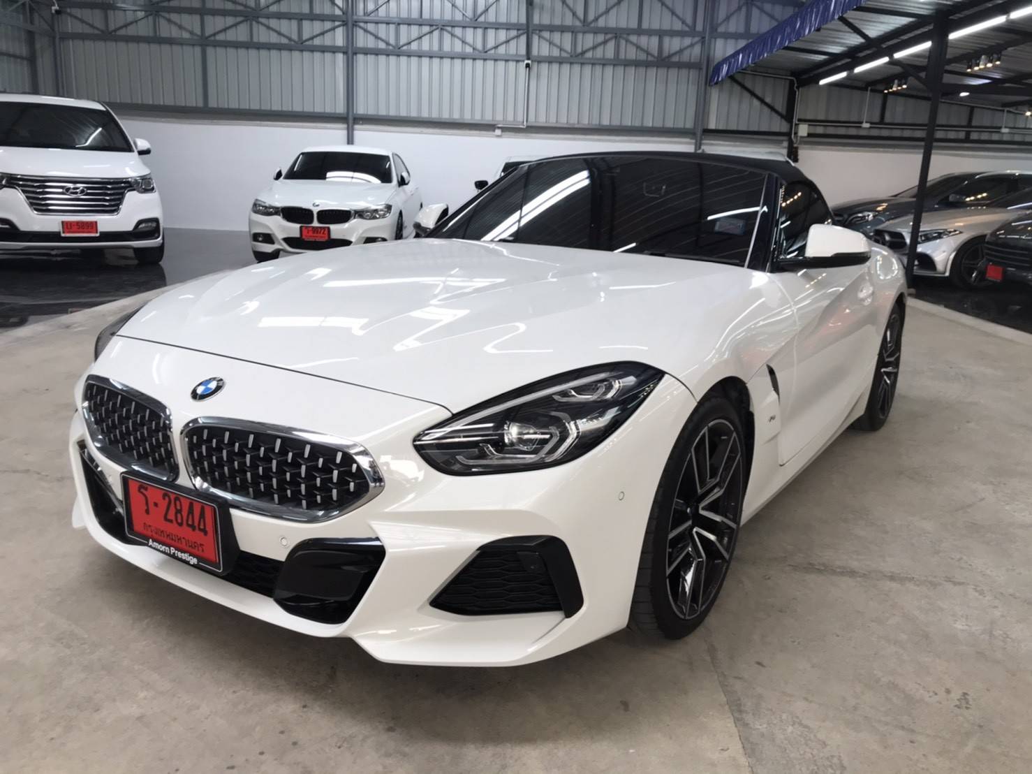 BMW Z4 30i MSport ปี 2020