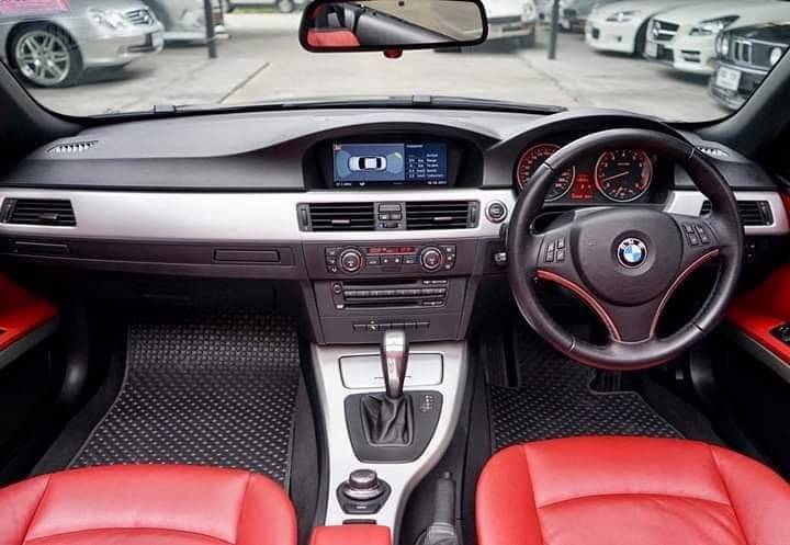 BMW 325i Convetible (E93) ปี2009