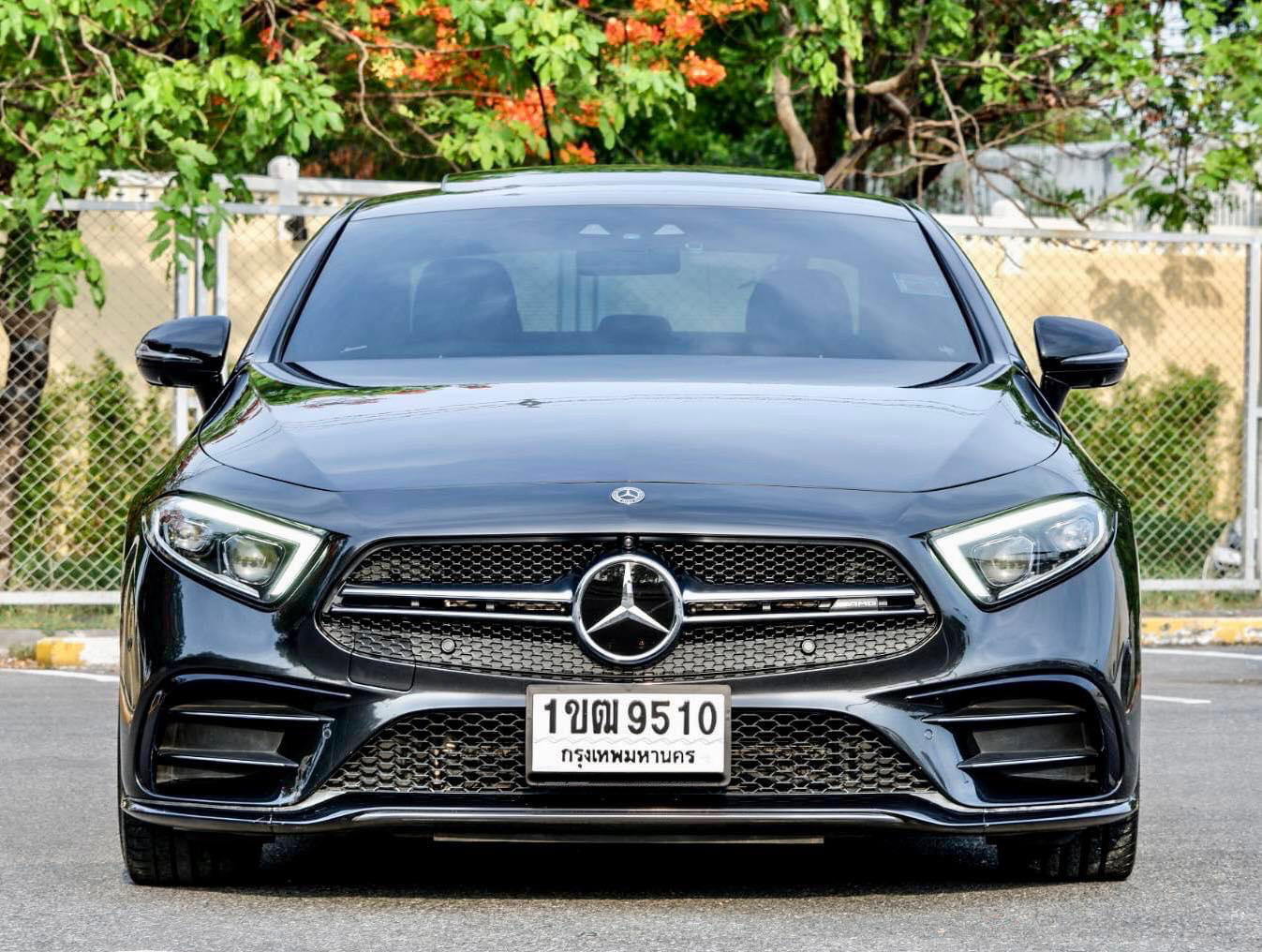 Mercedes-AMG CLS53 4Matic+ จดทะเบียนปี 2020