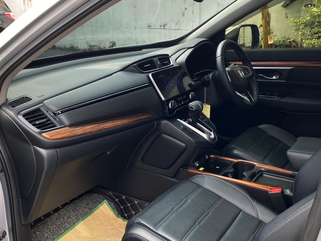 Honda CR-V 2.4ES 4WD (5 ที่นั่ง) ปี2022