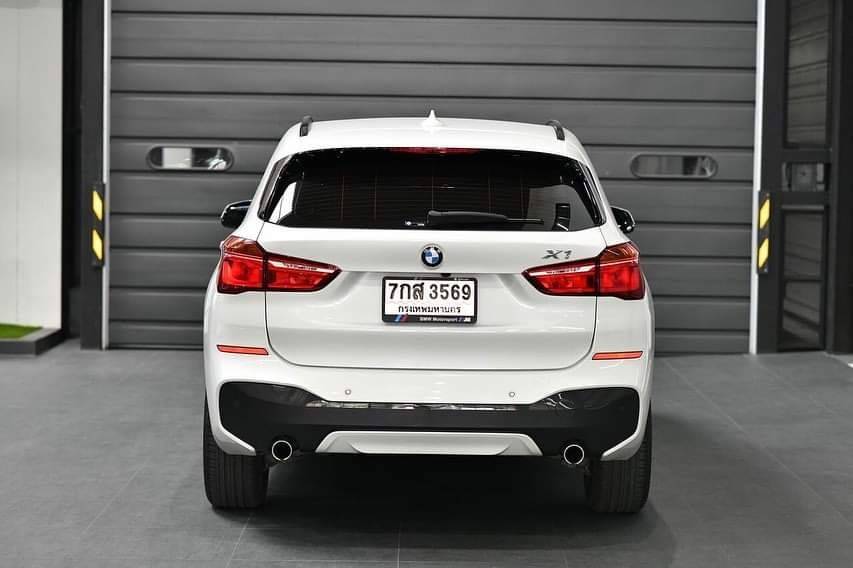 BMW X1 sDrive20d Msport F48 ปี 2018💥Sold Out💥