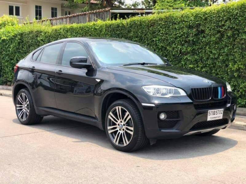 BMW X-6 M Sport Diesel ปี 2013