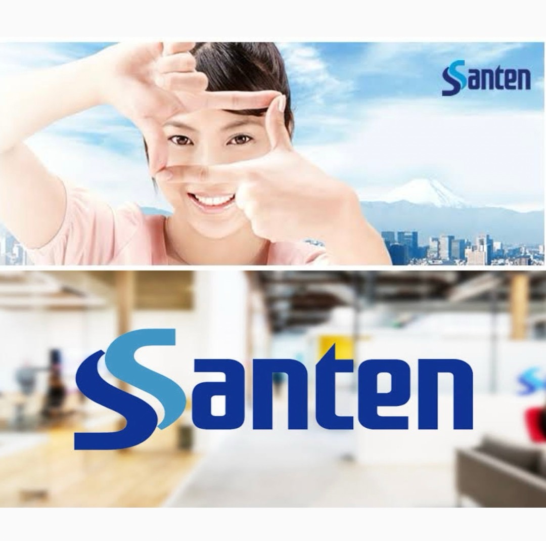 ⭐️Sante BIO น้ำตาเทียมสูตรอ่อนโยน บรรเทาอาการเมื่อยล้า ตาแดง ป้องกันโรคตาต่างๆ