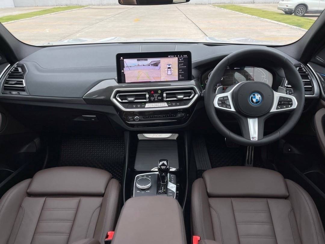 BMW X3 xDrive30e M Sport LCI ปี 2022 จด 2024