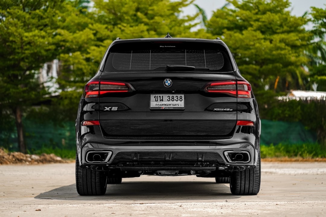 BMW X5 45e Msport ปี 2020
