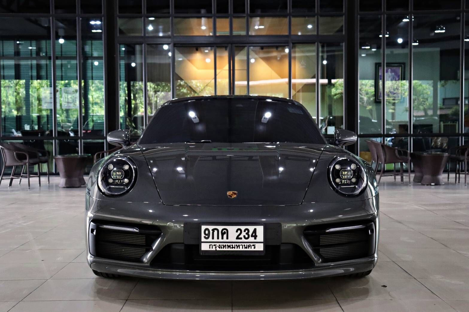 PORSCHE 911 Carrera (992) ปี 2022
