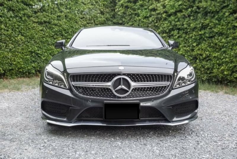 Mercedes Benz CLS250 AMG ปี2015 facelift ปี 2015