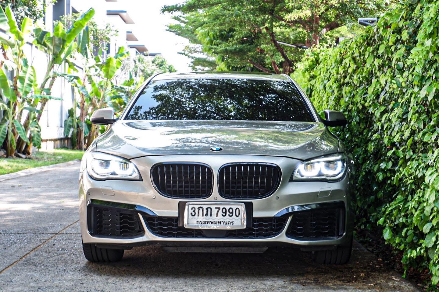 BMW F02 730LD LCI Top ปี 2014