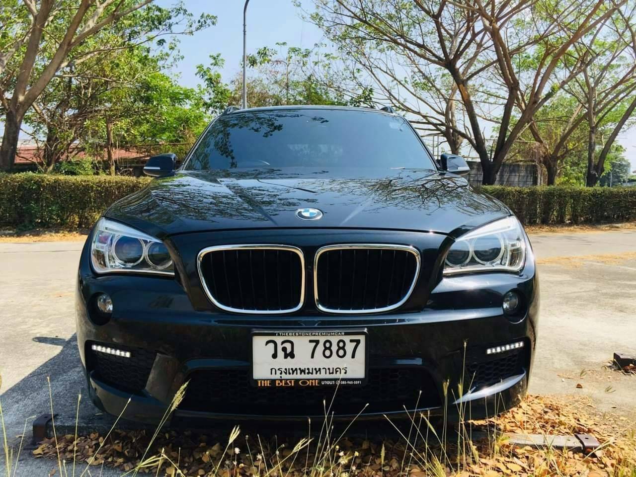 BMW X1 1.8i โฉม E84 ปี 2015