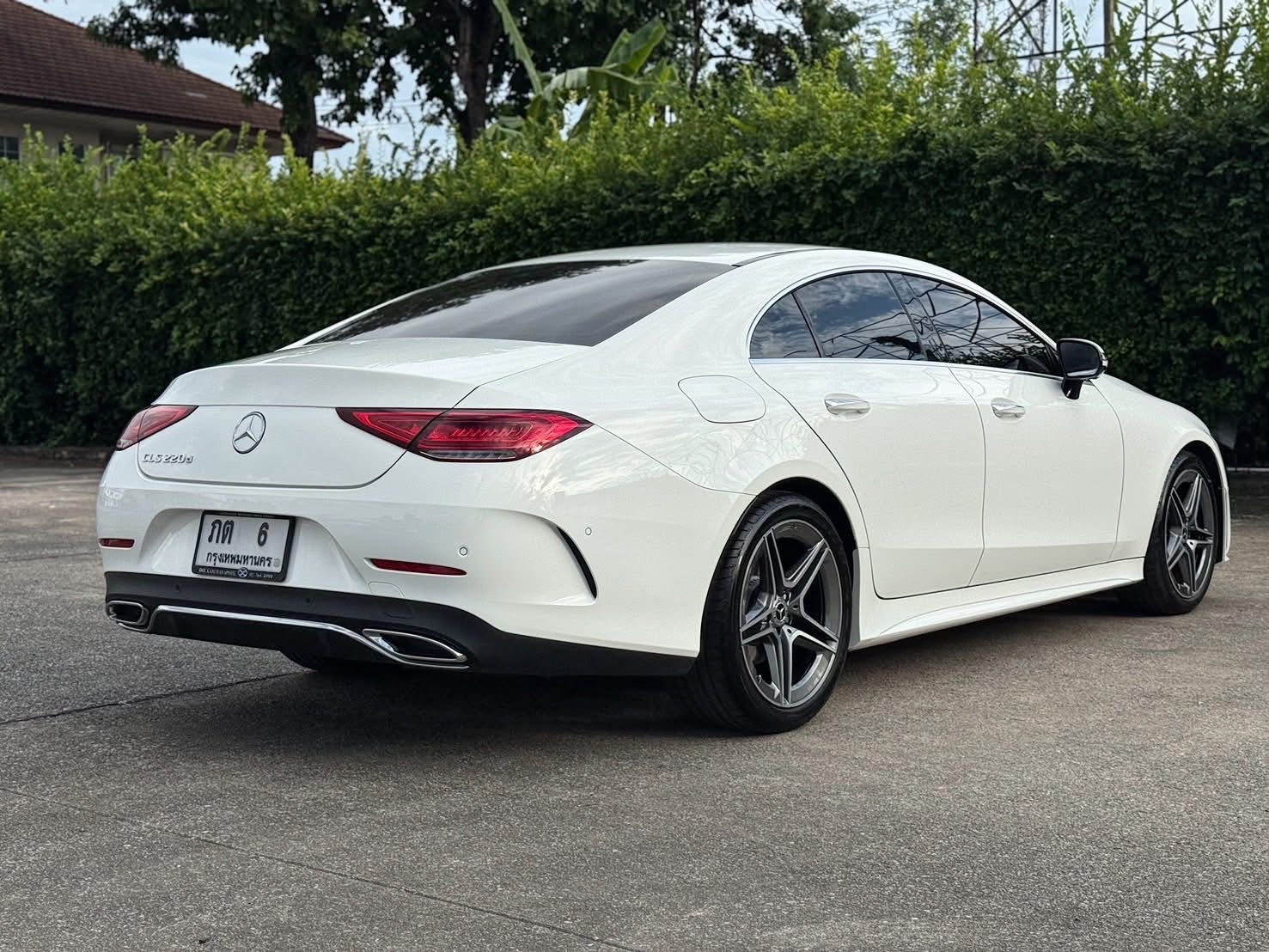 Mercedes-Benz CLS220d AMG ปี 2021