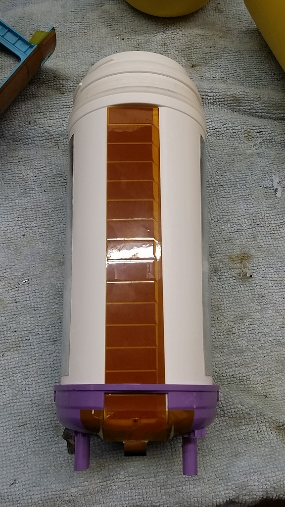 ซ่อมกระติกน้ำอัจฉริยะ ยี่ห้อ Gululu อาการจอไม่ขึ้นภาพ