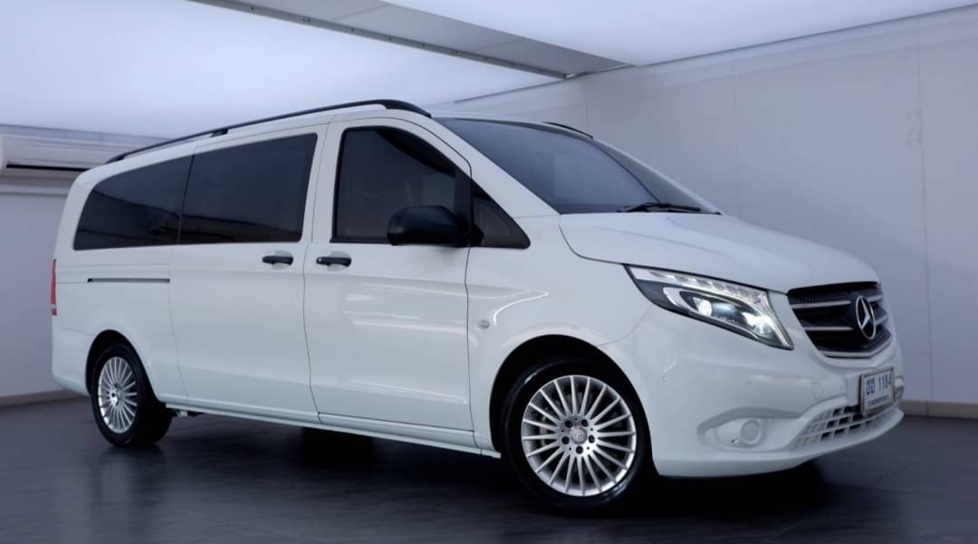 Benz VITO 116cdi ปี 2016