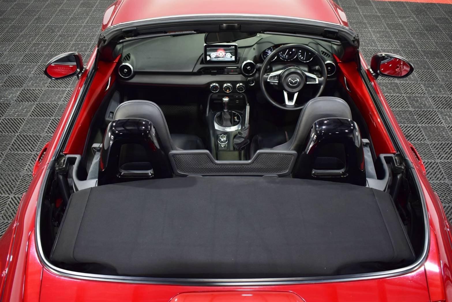 Mazda MX-5 ND (Mazda Miata) ปี 2016