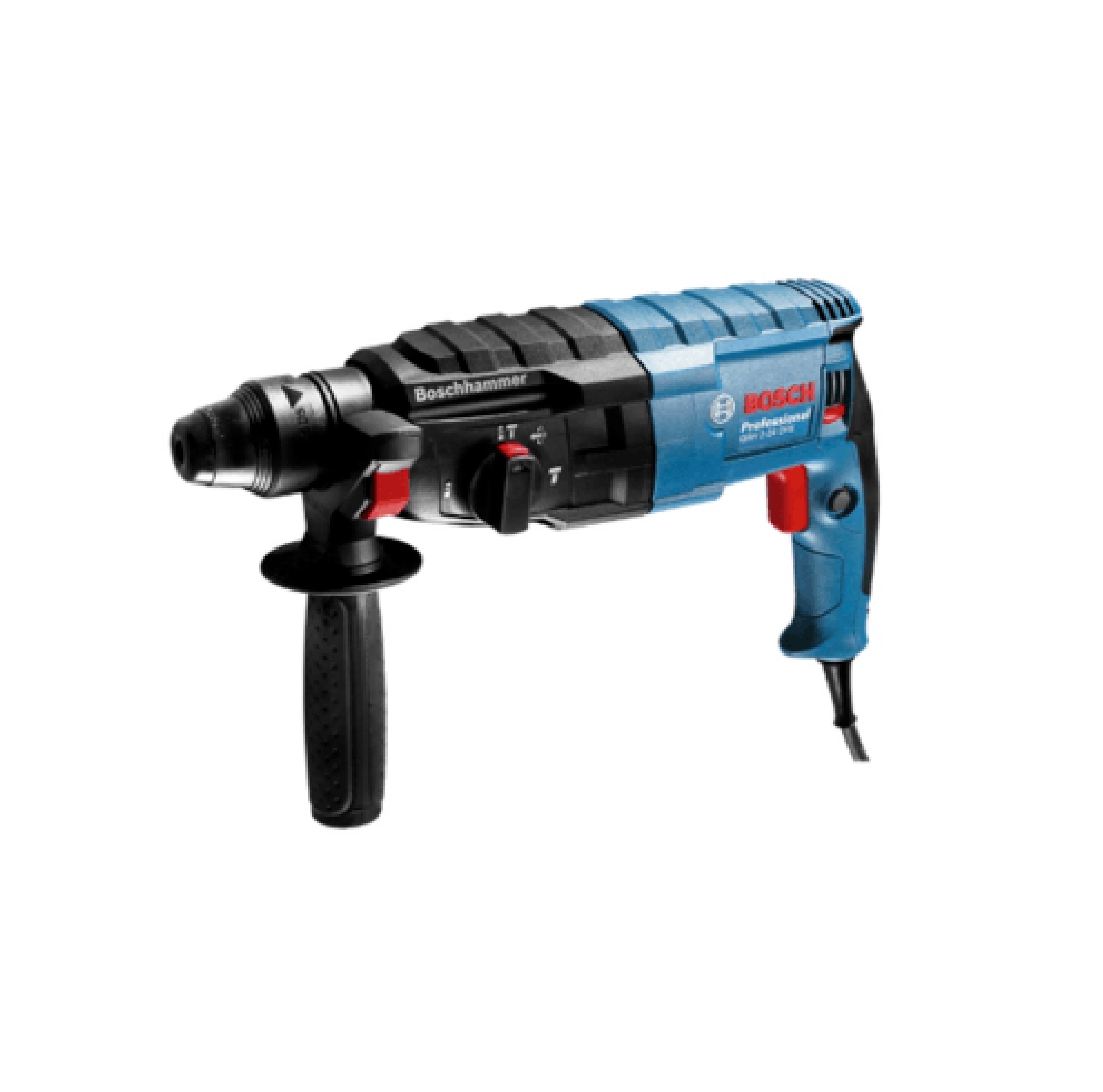 BOSCH สว่านโรตารี่ 24มม. 790W รุ่น GBH2-24DRE