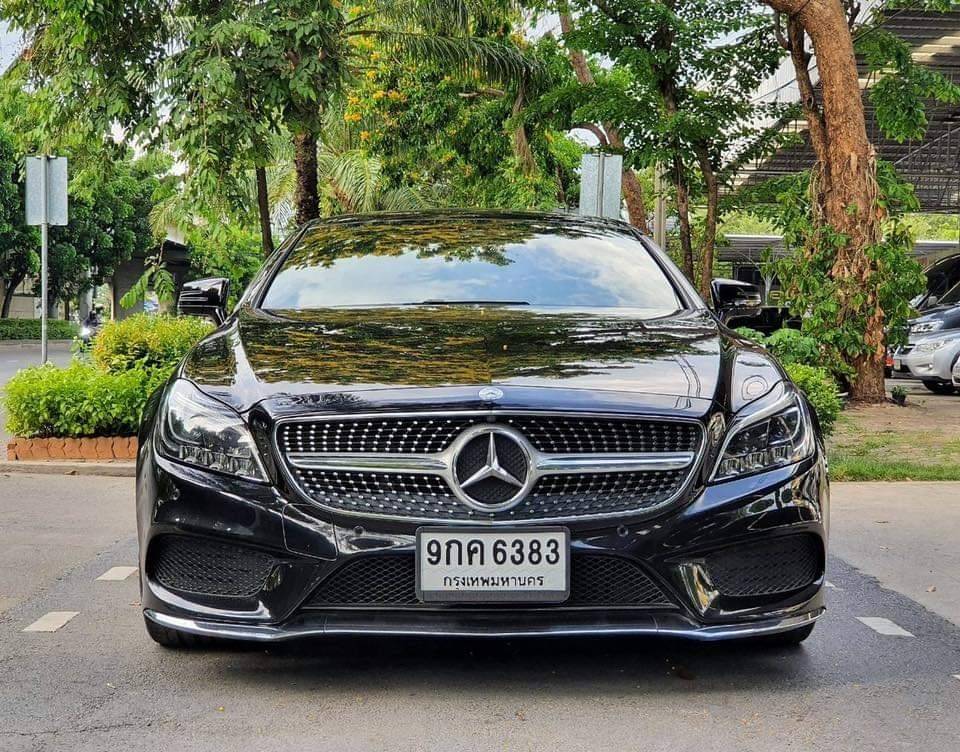 ขาย Benz CLS250 cdi AMG ปี 2016