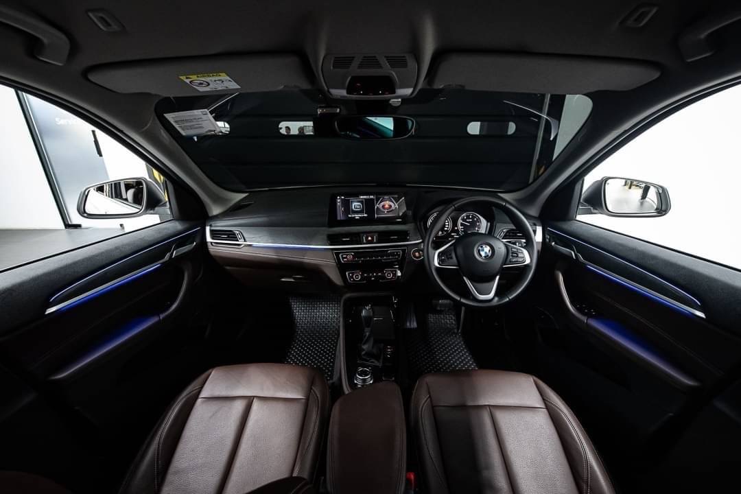 BMW X1 Sdrive 20d Xline ปี 2022