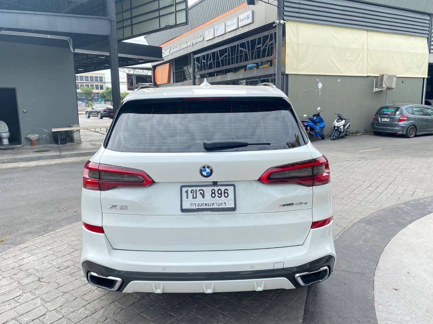 Bmw X5 3.0 G05 xdrive45e M sport suv 4wd ปี 2020