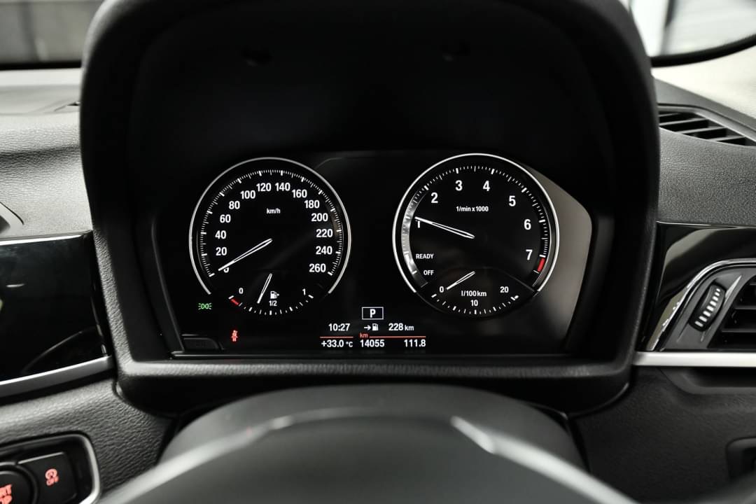 BMW X1 sDrive 1.8i ปี 2019