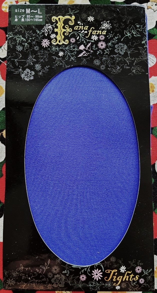 ถุงน่อง Fana Fana จากญี่ปุ่น 40 DENIER Size : M-L 85-98 cm / 150-165 cm Tights