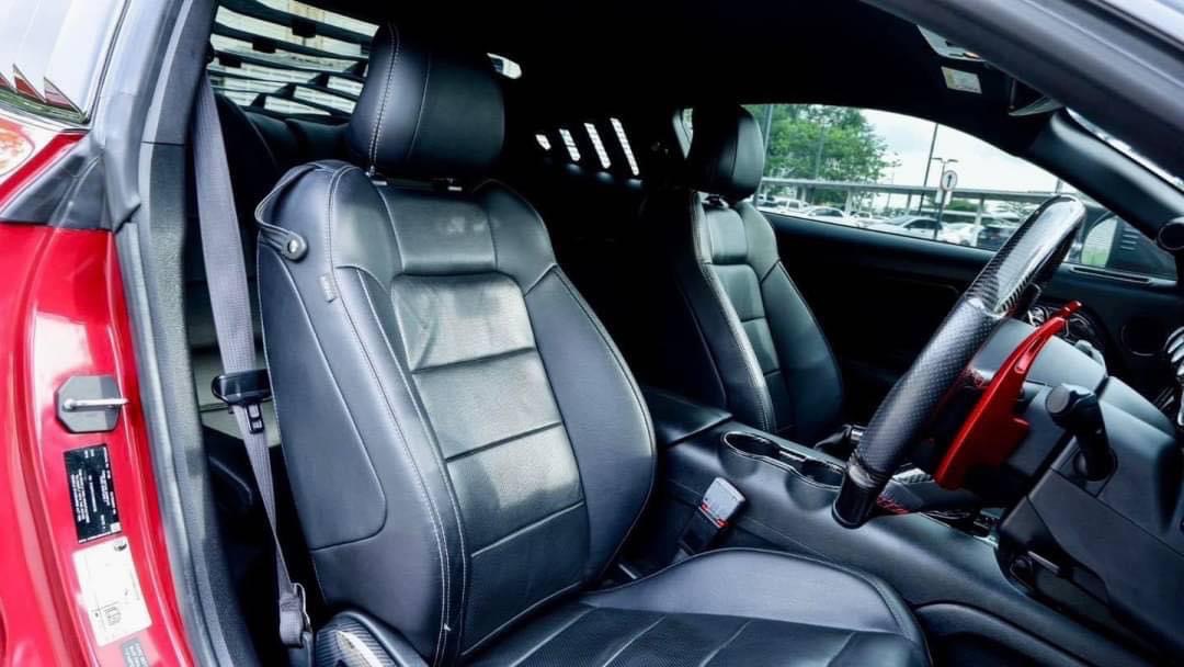 Ford Mustang 2.3L Ecoboost Coupe รถปี 2016