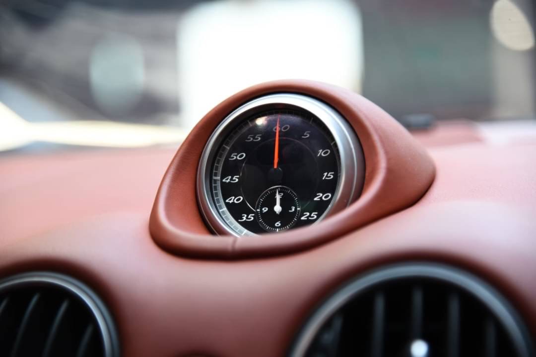 Porsche Cayman 987.1 Triptronic ปี 2008