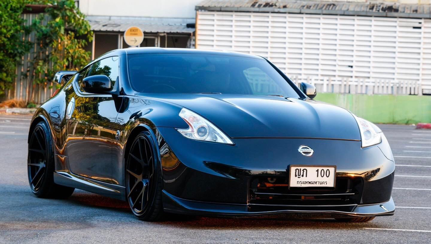 Nissan Fairlady 370Z Nismo Z34 ปี 2012