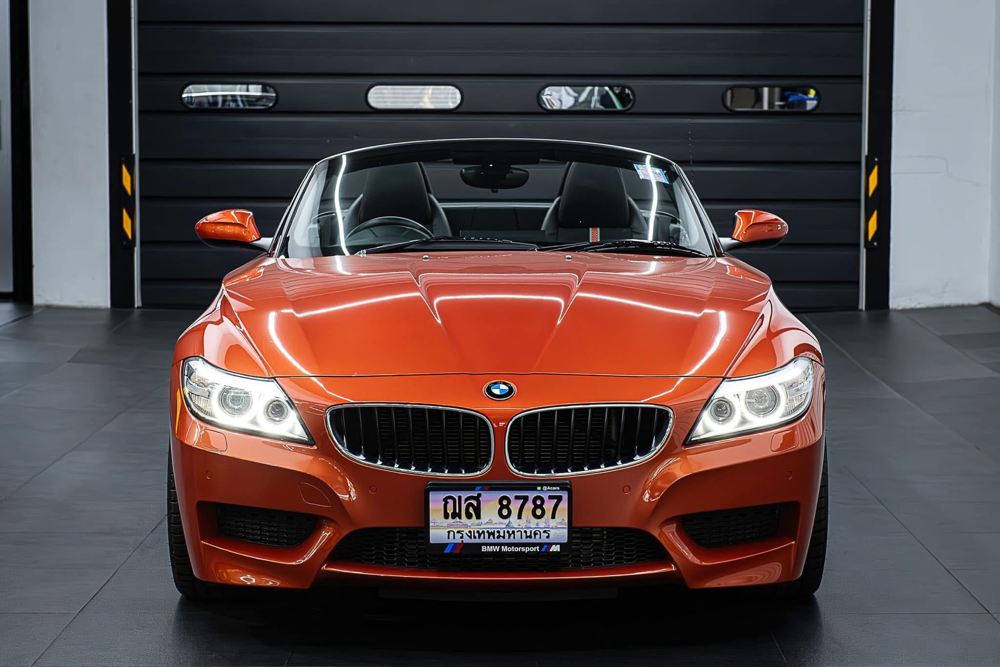 BMW Z4 sDrive 20iM sport Roadster ปี 2014