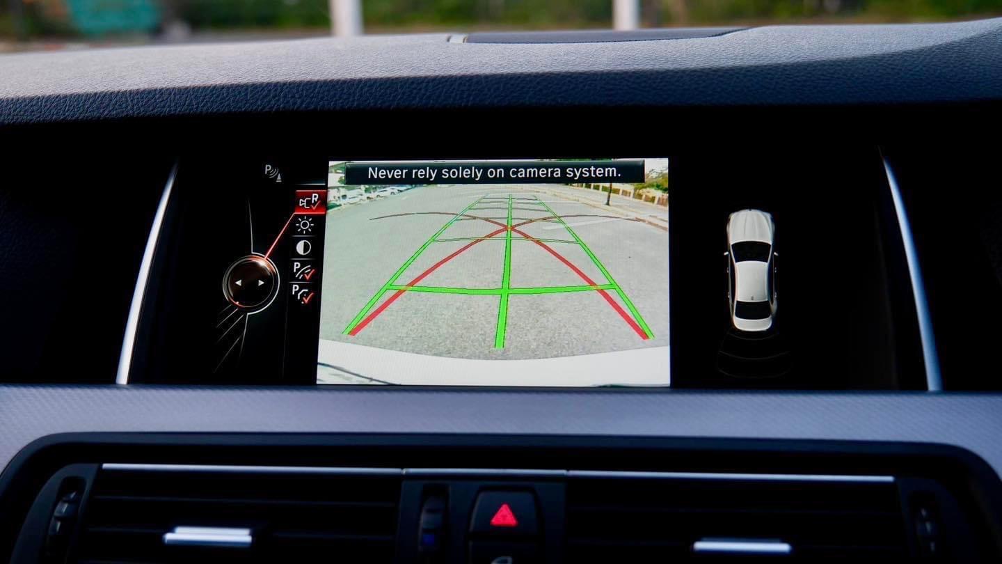 BMW F10 525D M-Sport Package ปี 2016