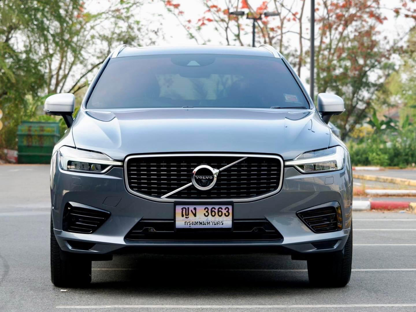 Volvo XC60 T8 Twin Engine AWD Inscription Tune Polestar Fulloption ปี 2018