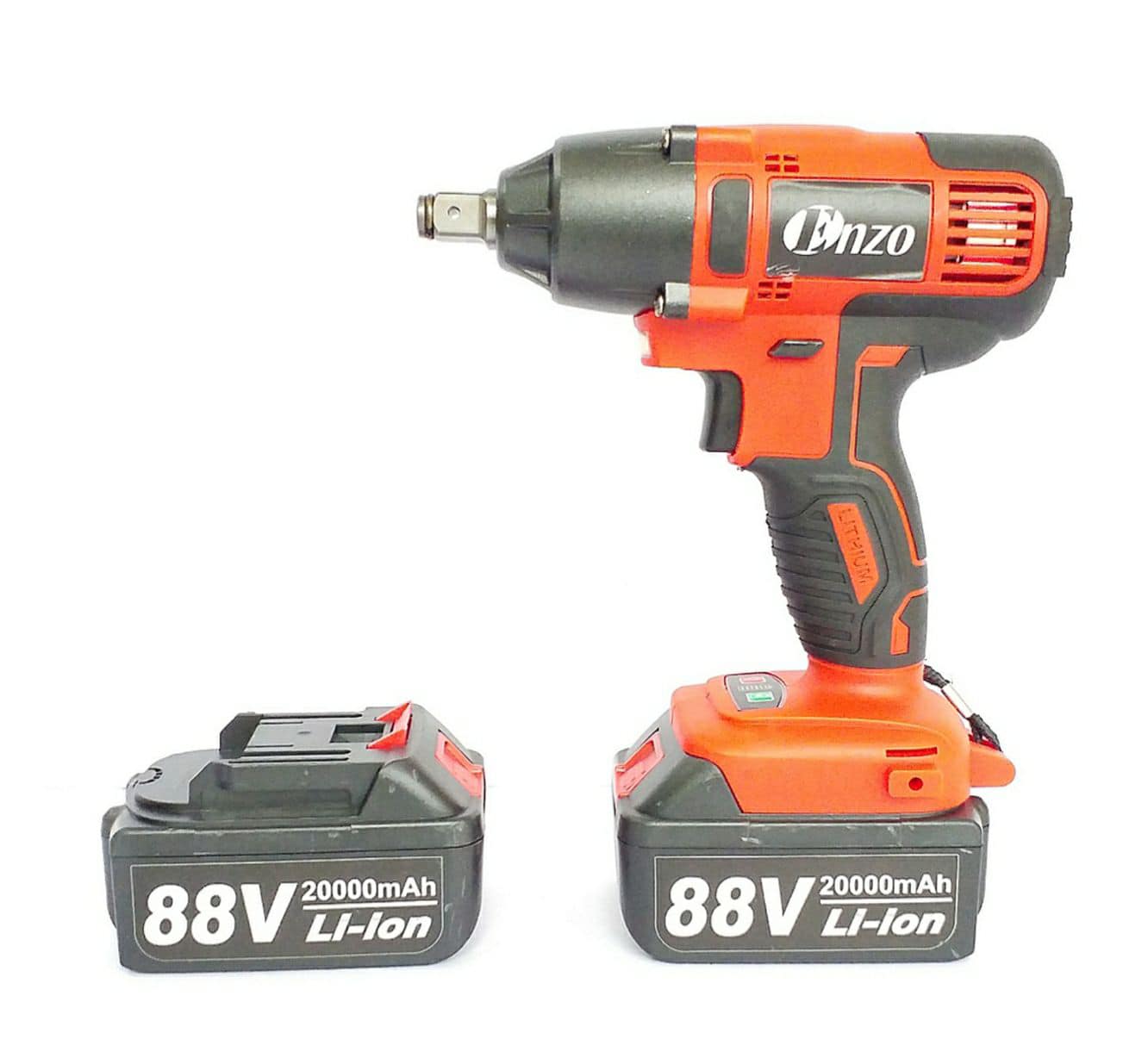 บล็อกแบต Enzo 2in1 (ใช้ถอดน๊อตล้อรถยนต์)