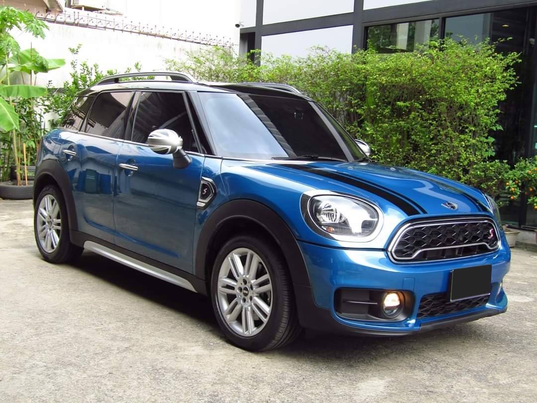 Mini Cooper S Countryman 2.0 F60 ปี 2018