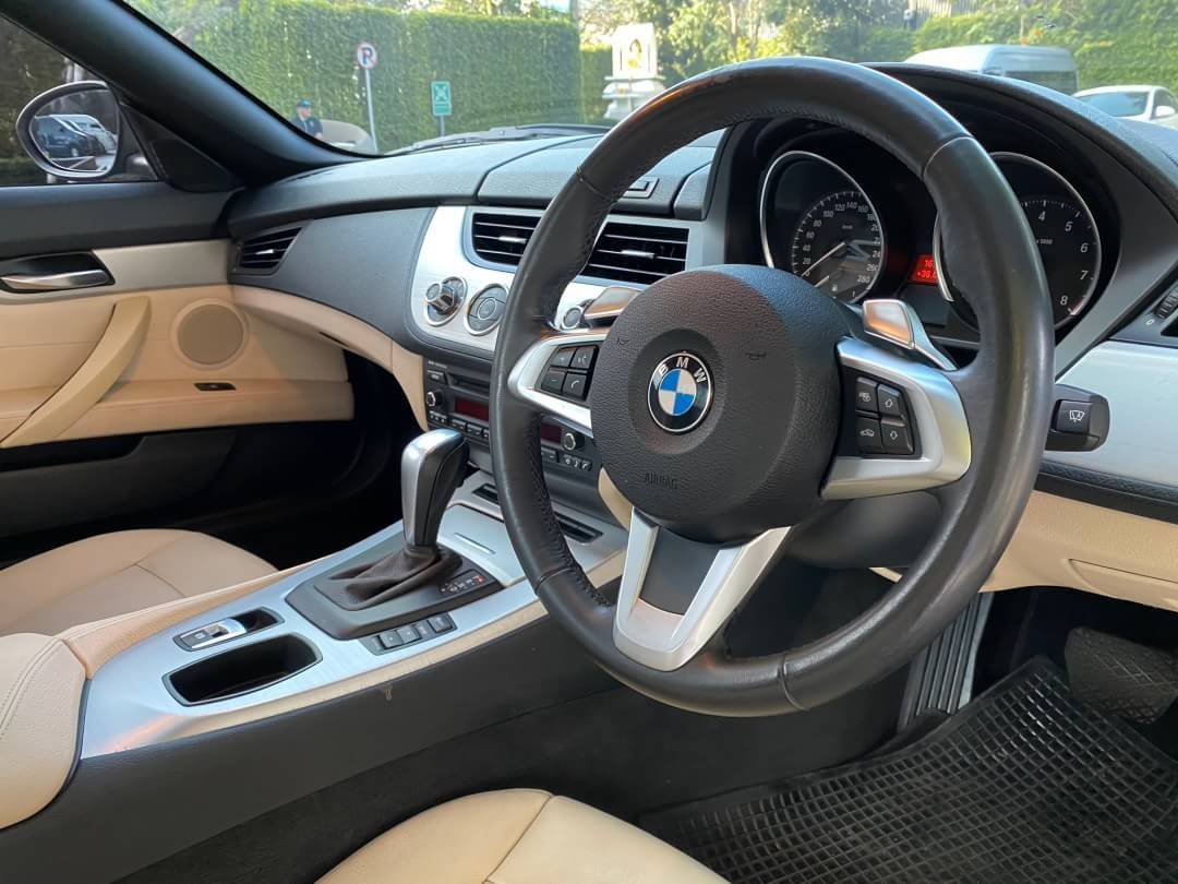 BMW Z4 2.5 ปี 2009