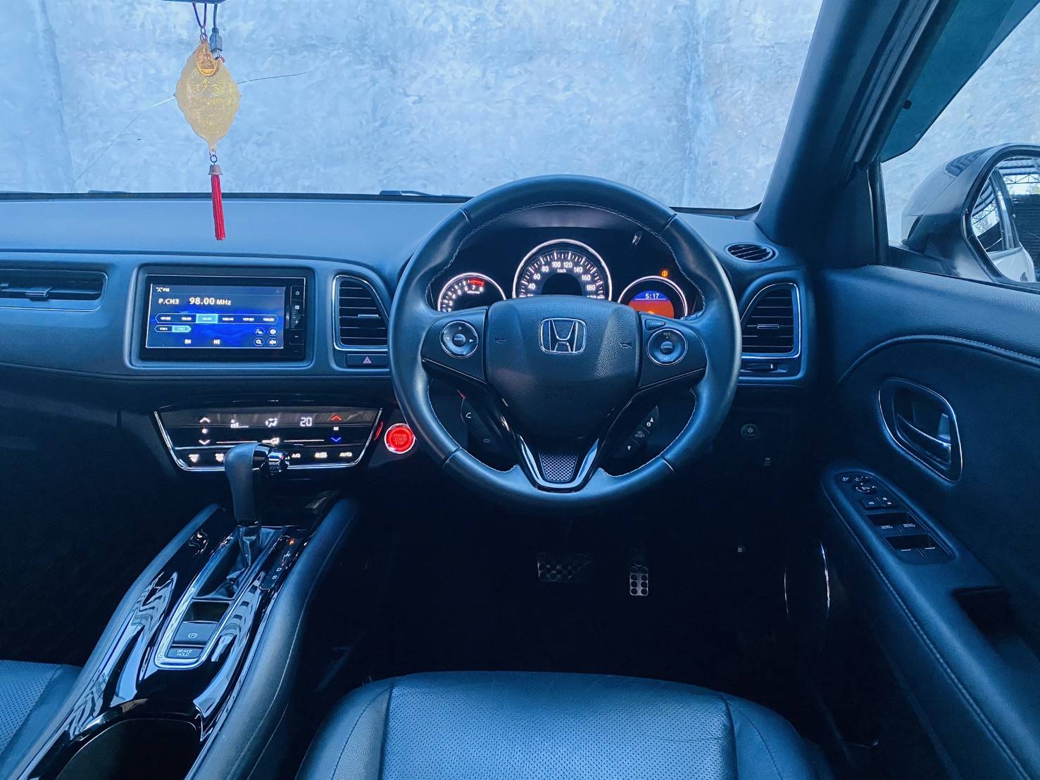 HONDA HRV, 1.8 RS ปี 2019