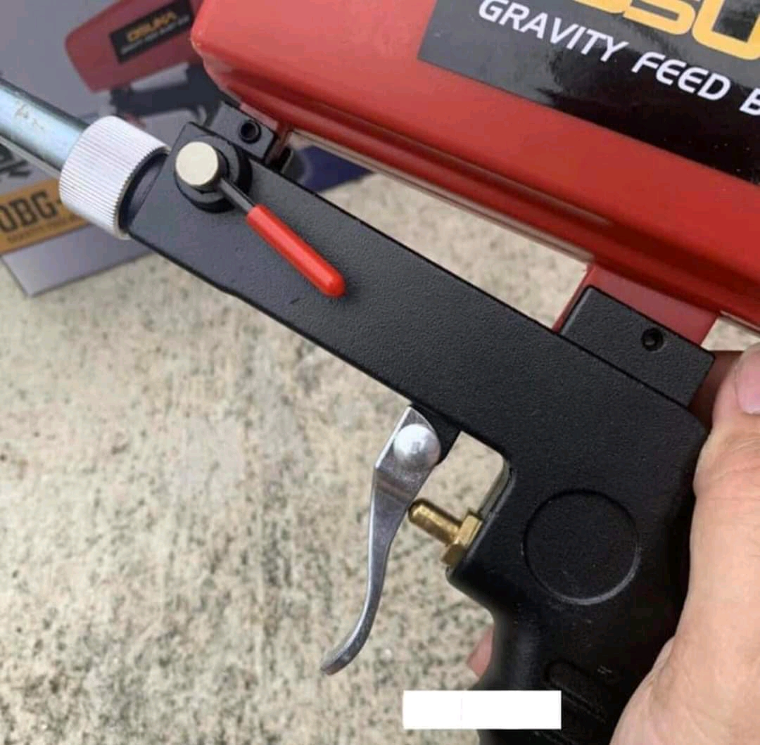 ปืนพ่นทราย OSUKA รุ่น OBG-90