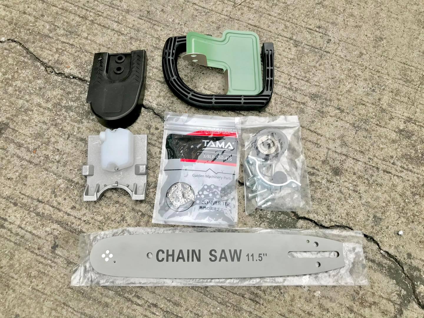 เจีย 4 นิ้ว หัวบาร์โซ่ต่อเจีย Onsen