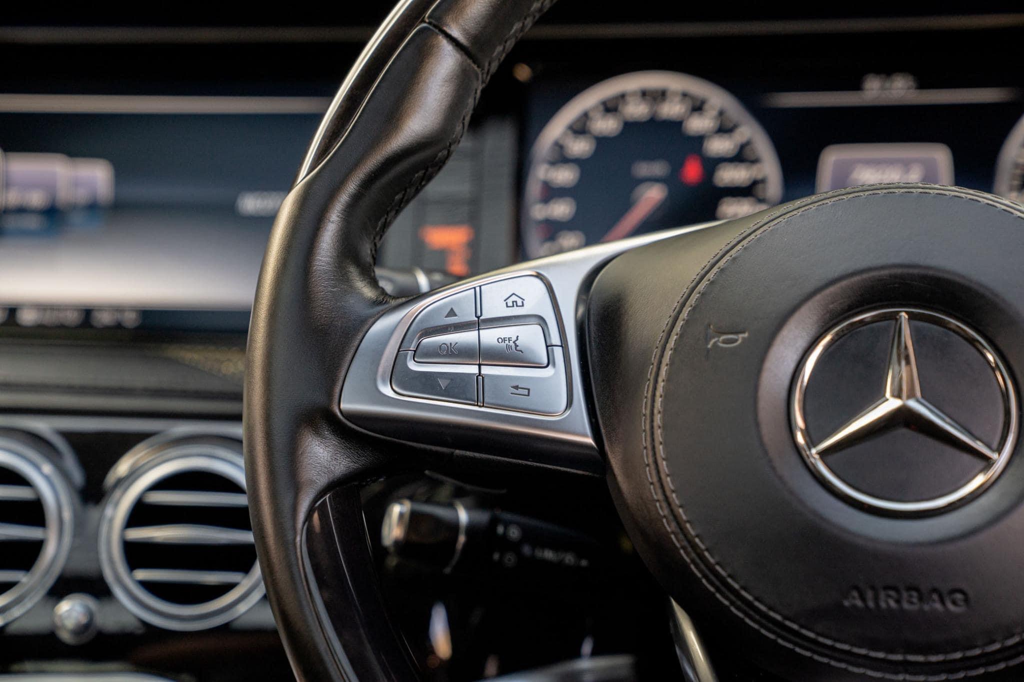 Mercedes-Benz S500e AMG Plug-in Hybrid ปี 2018
