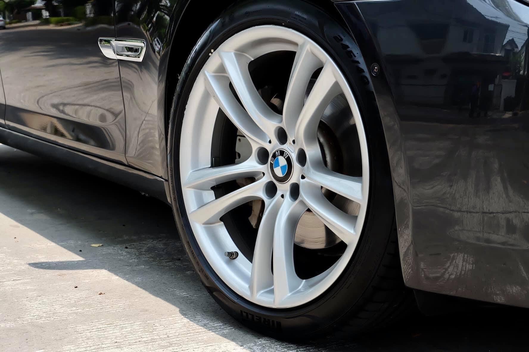 Bmw F02 Active Hybrid 7 LCI M Sport Package ปี 2016