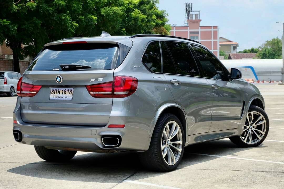 BMW X5 xDrive 40e M-Sport ปี 2016