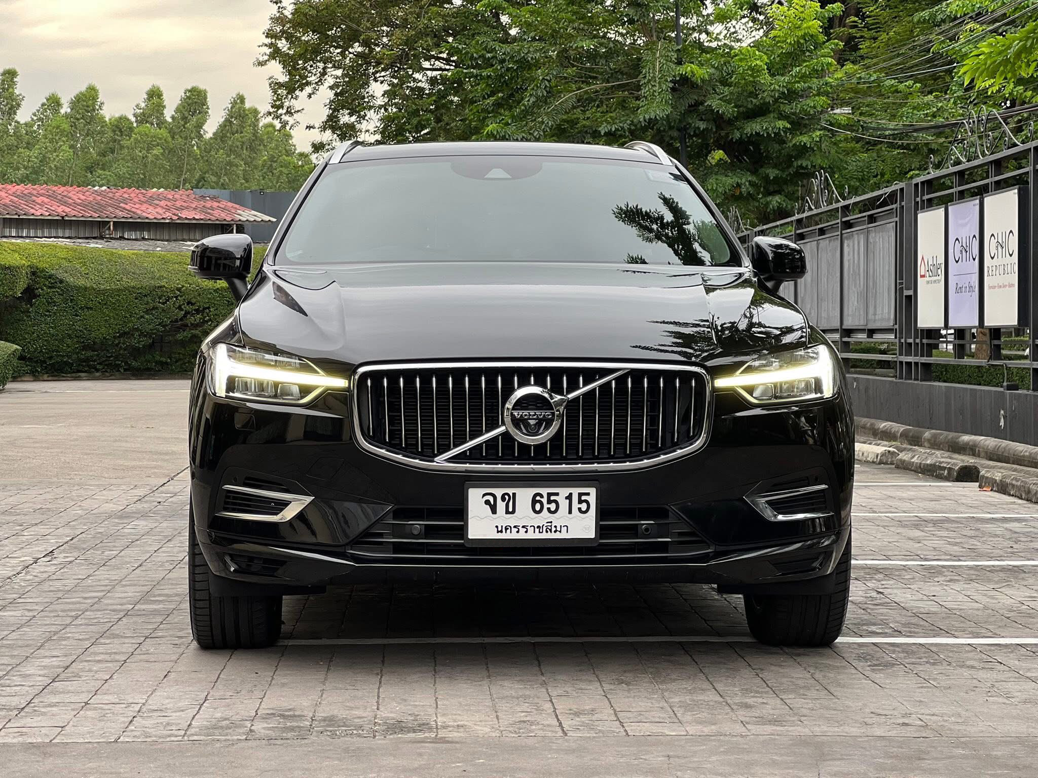 VOLVO XC60 T8 Incription AWD ปี 2019
