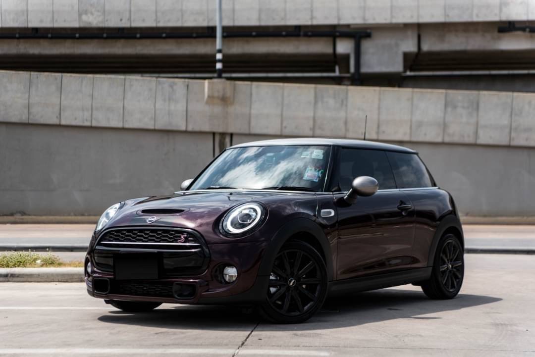 MINI Cooper S Oxford Edition ปี 2018