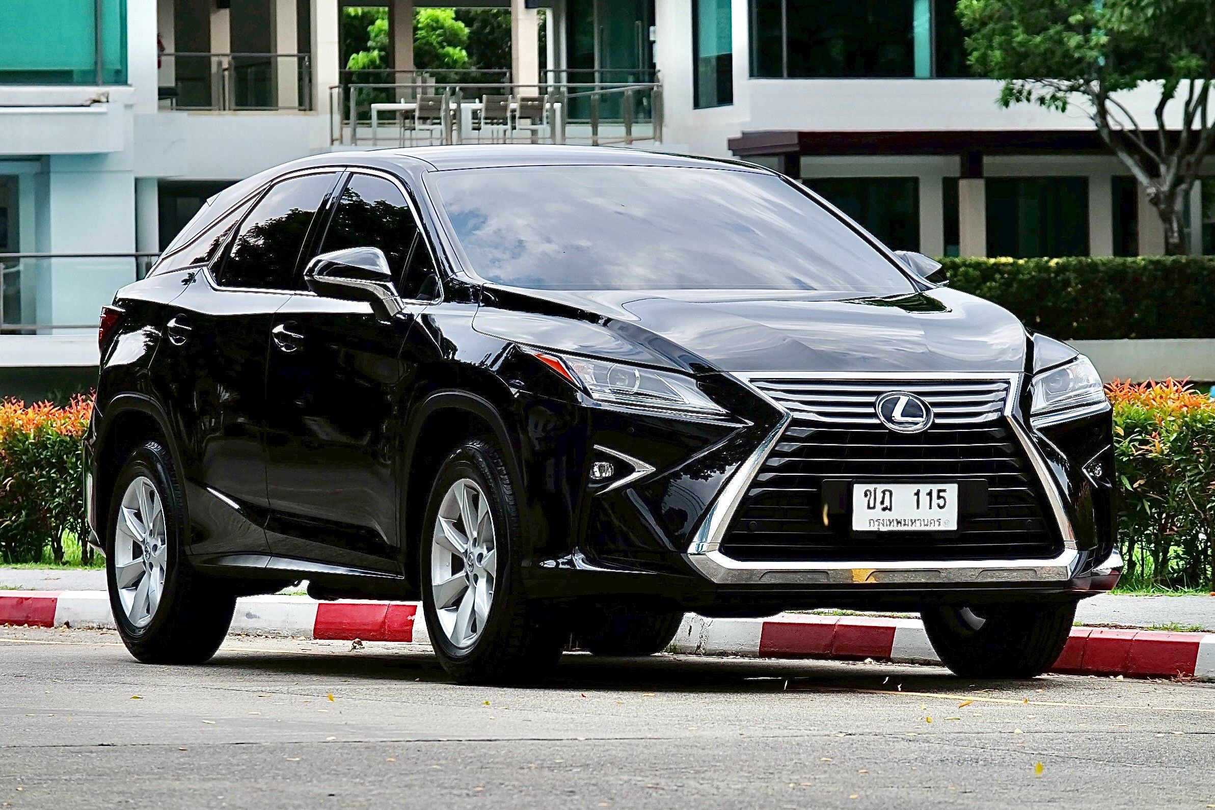Lexus RX200T 2.0 Turbo ปี 2018