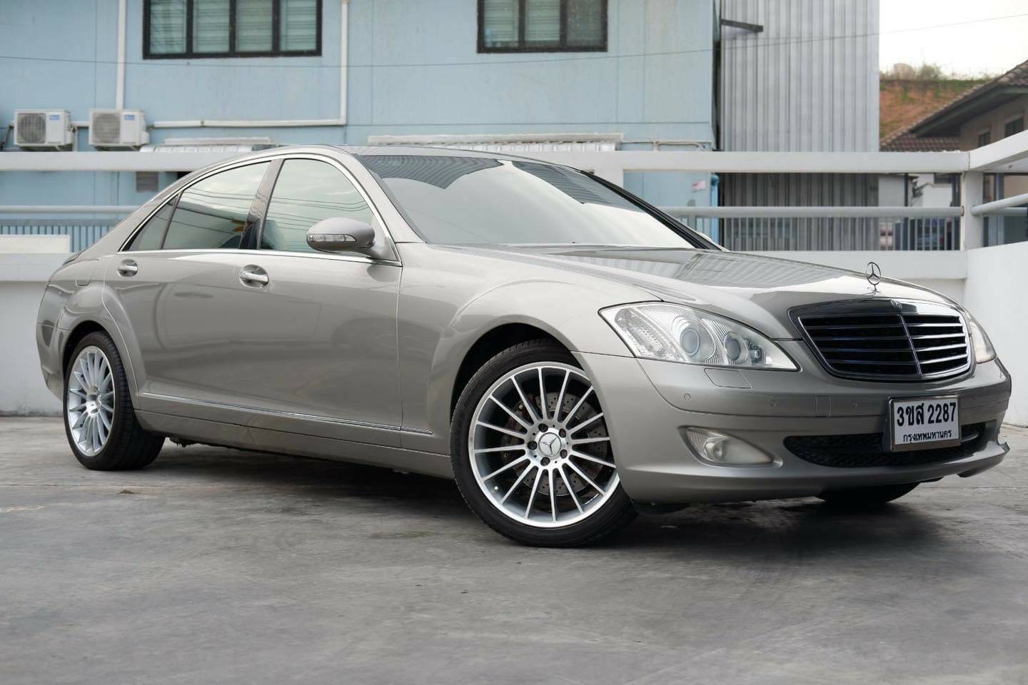 Benz S300L ปี 2007