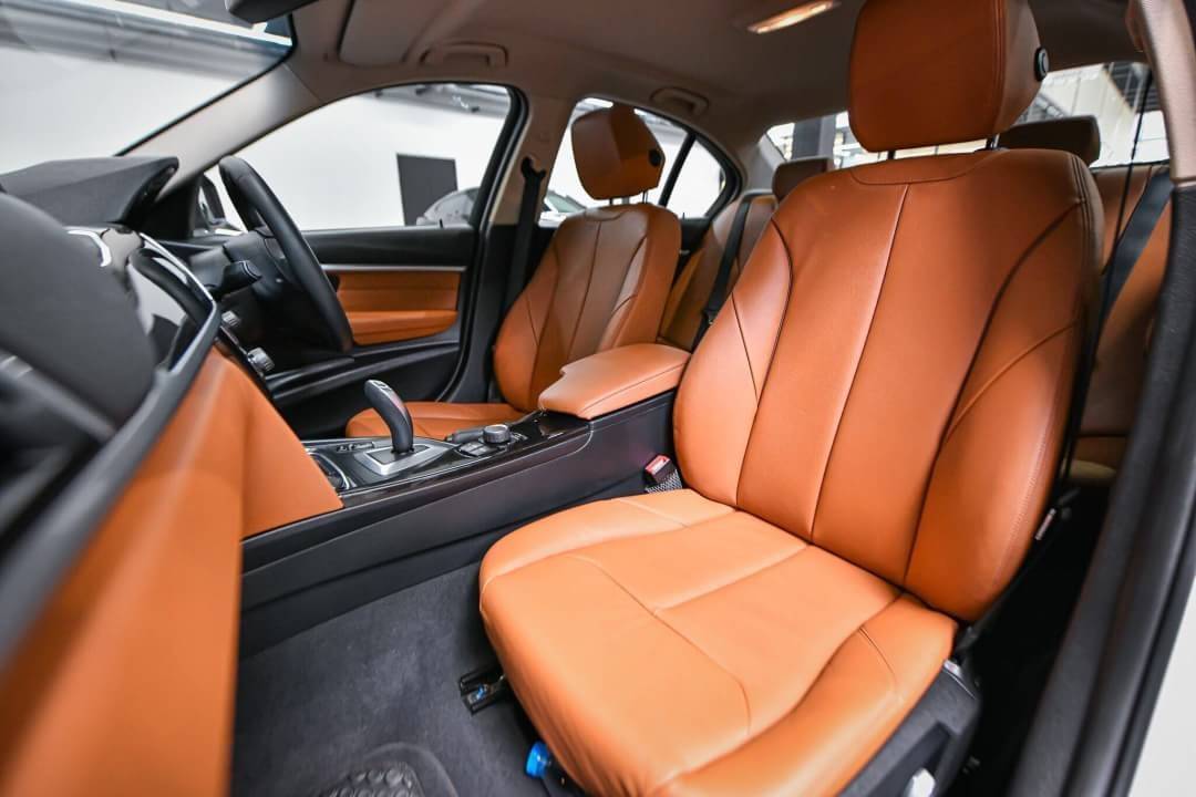 BMW 320d Lci F30 ปี 2017