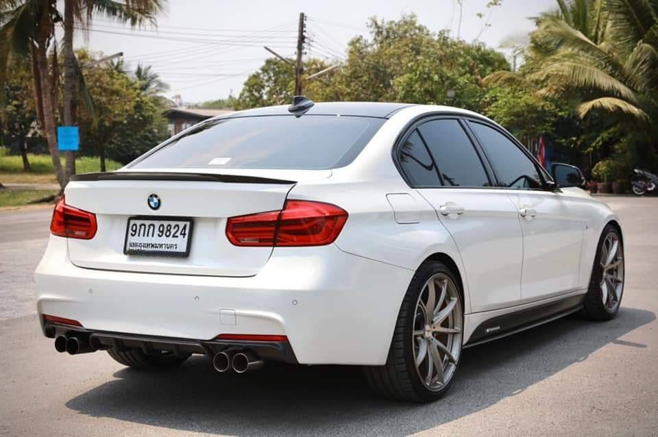 ขาย BMW 320d M-Performance ปี 2017