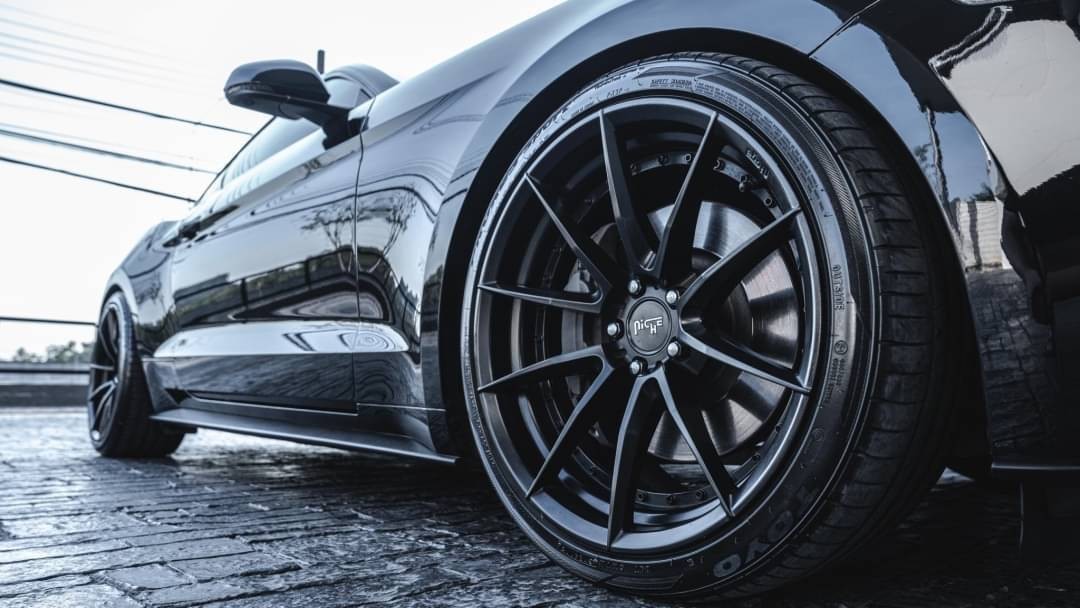 Ford Mustang 2.3 EcoBoost ปี 2020