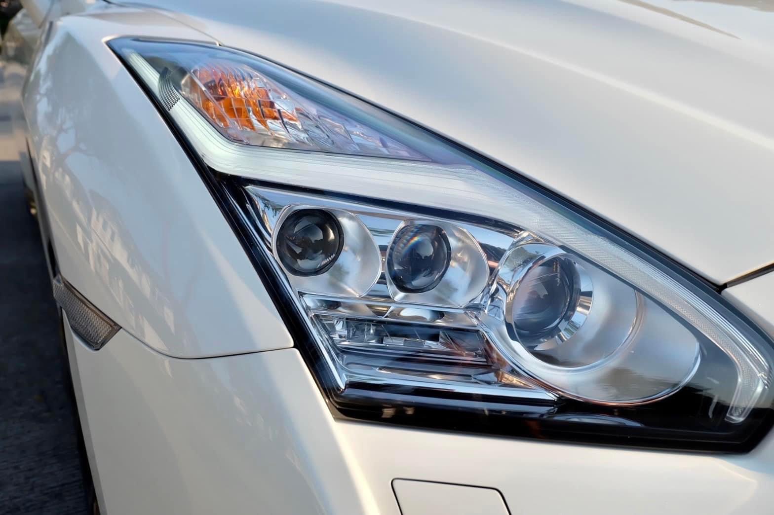 Nissan GT-R (R35) Premium Edition ปี 2018