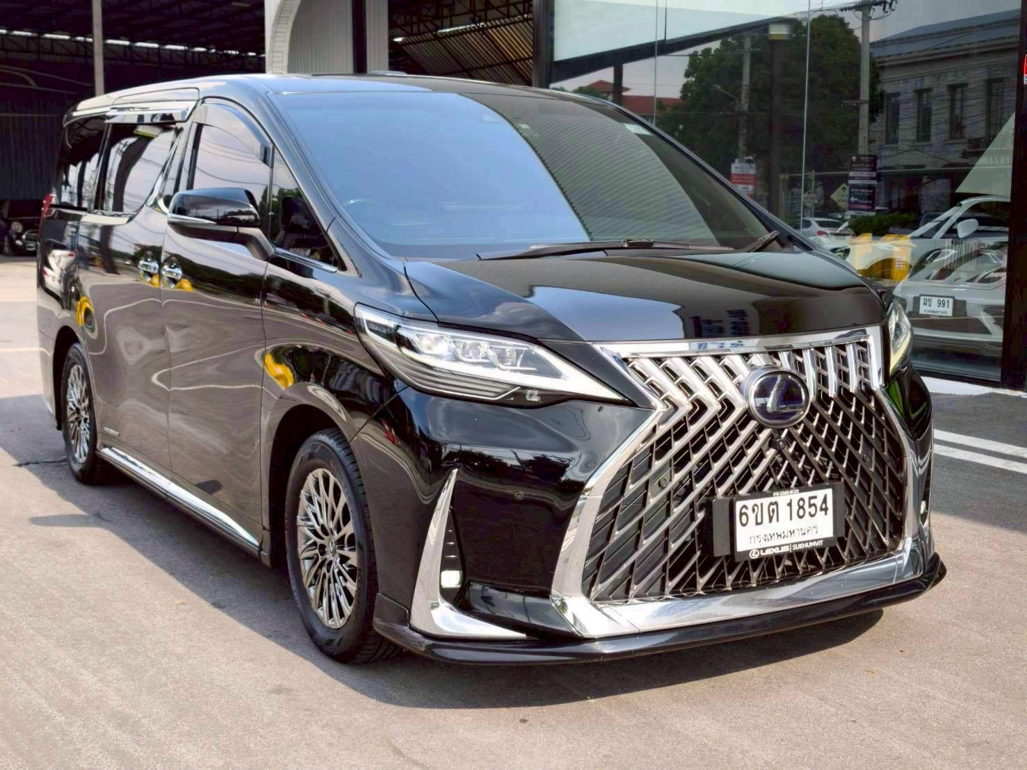 LEXUS LM300h Executive Lounge 4 Seat Hybrid E-four ปี 2023