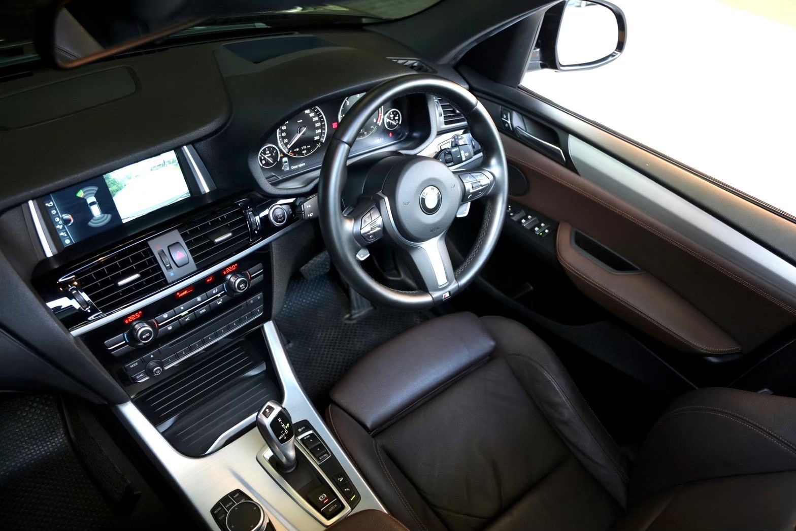 Bmw X3 M-Sport LCI ปี 2017