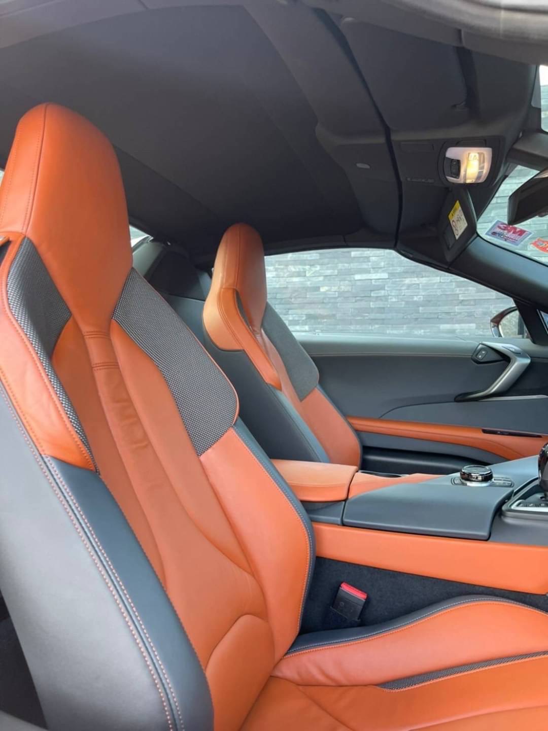BMW I8 roadster ปี 2019