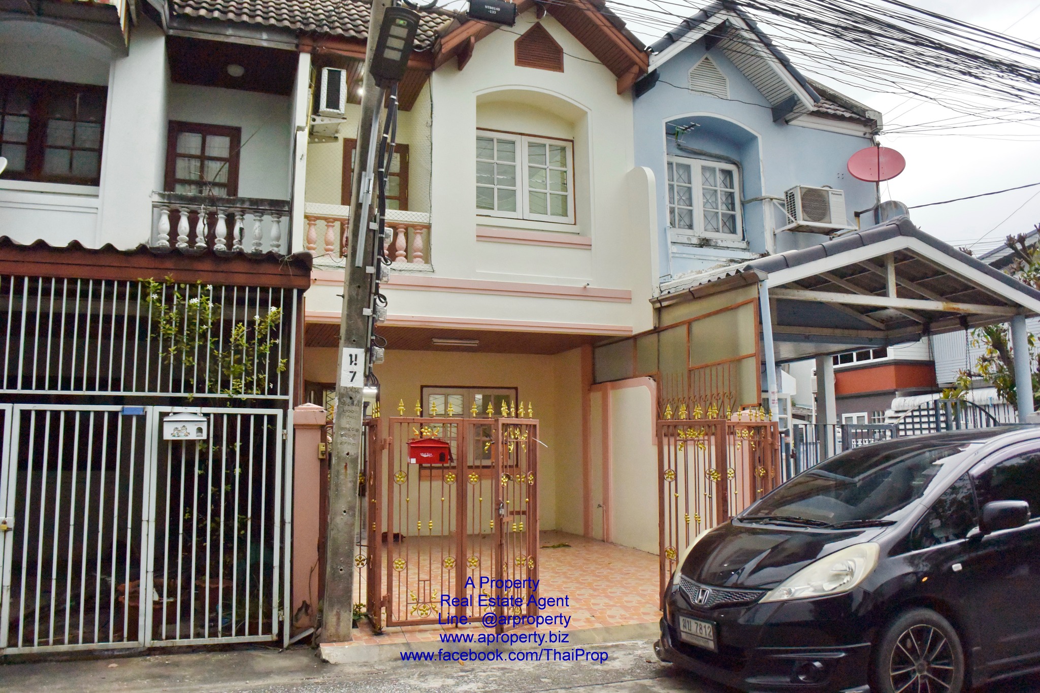 ให้เช่า ม.สายลมแจ้งวัฒนะ